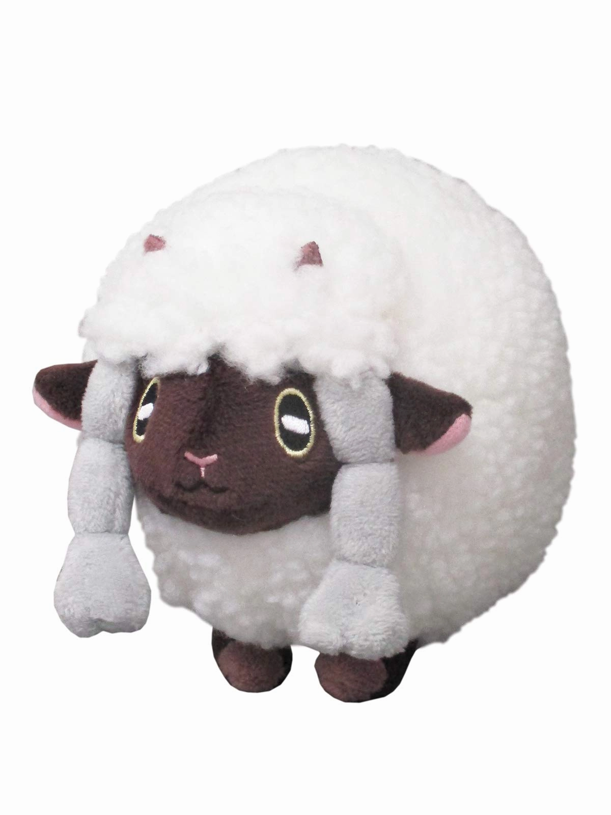 Limited Toy Release Toy Find Series "Pokemon" Allstar Collection Plush PP152 Wooloo (S Size)