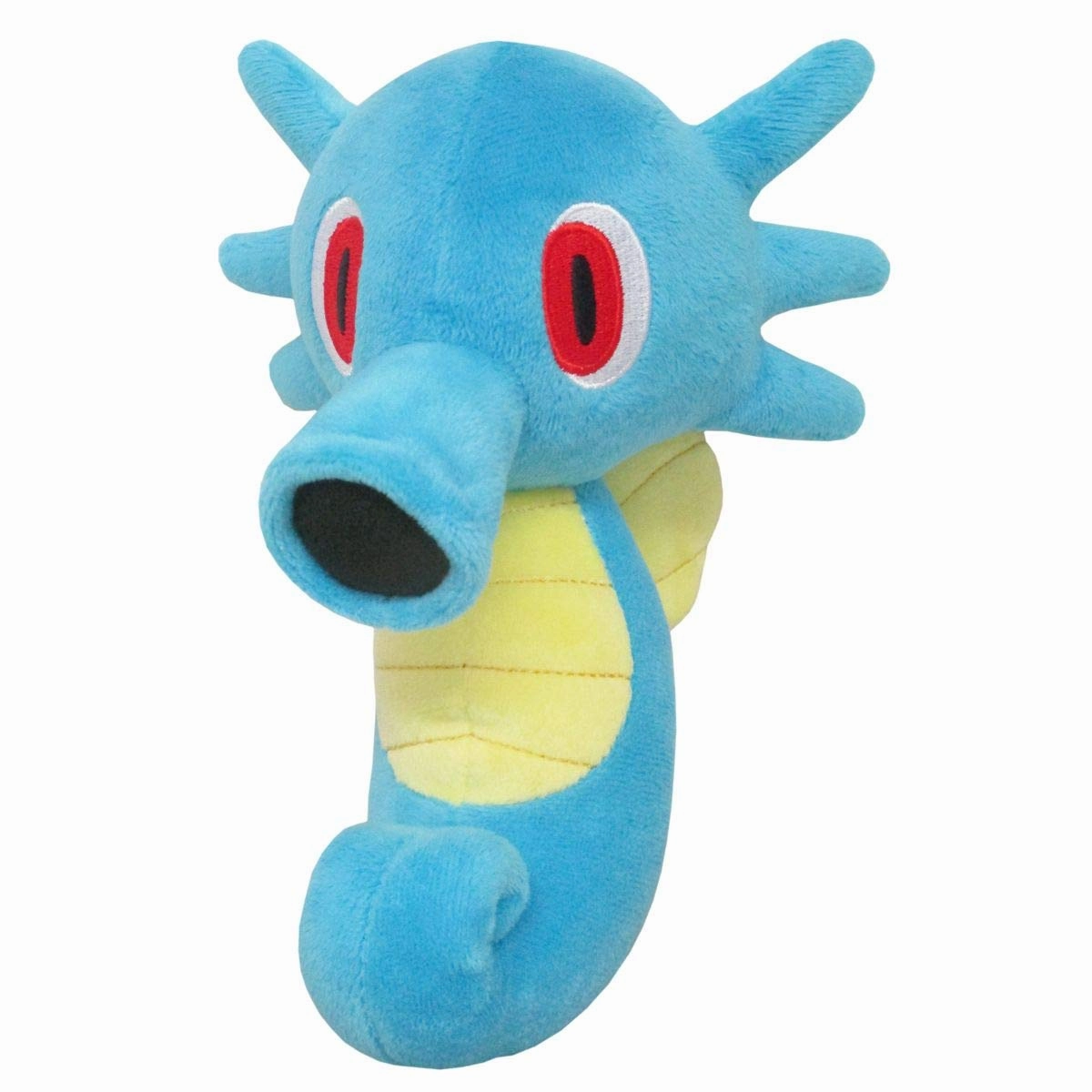"Pokemon" Allstar Collection Plush PP167 Horsea (S Size) Surprise Find Display Hidden Series Display