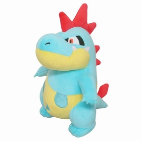 "Pokemon" Allstar Collection Plush PP171 Croconaw (S Size) Premium Surprise Item