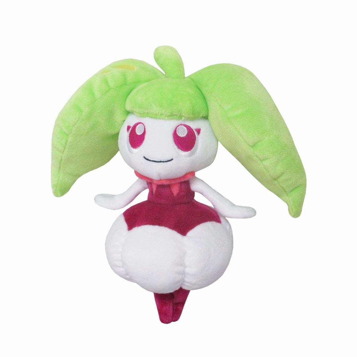 Collectible Series Opening "Pokemon" Allstar Collection Plush PP175 Steenee (S Size)