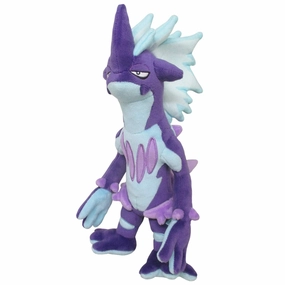 "Pokemon" Allstar Collection Plush PP179 Toxtricity Low Key Form (S Size) Exclusive Series Release Collectible Drop Series