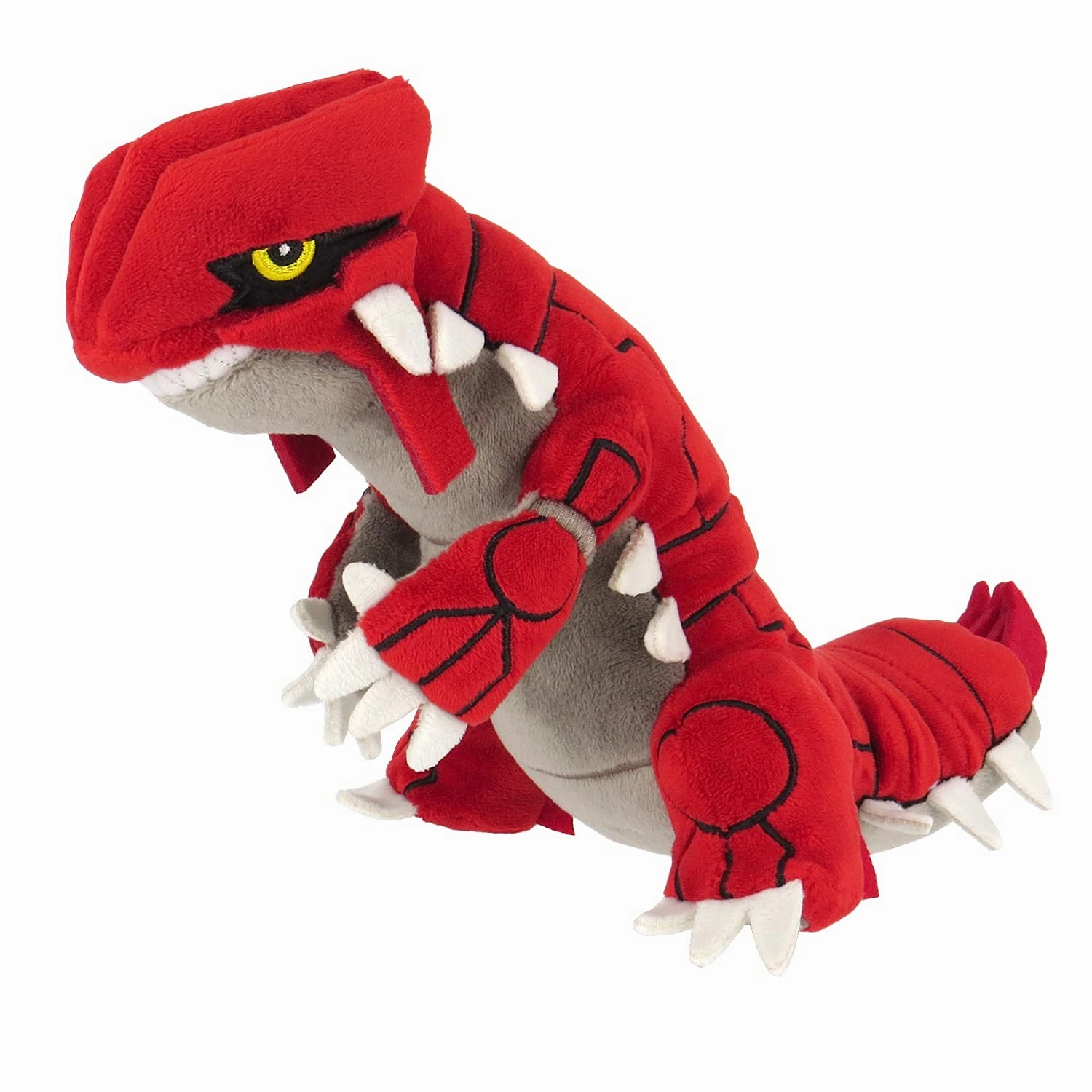 "Pokemon" Allstar Collection Plush PP206 Groudon (S Size) Random Series Series Mystery Pack Display