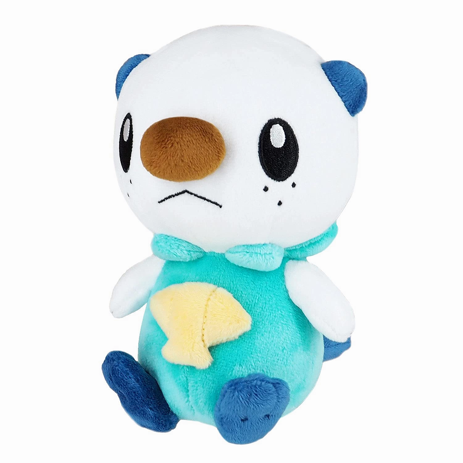 Surprise Find Display Toy Pack Series "Pokemon" Allstar Collection Plush PP213 Oshawott (S Size)