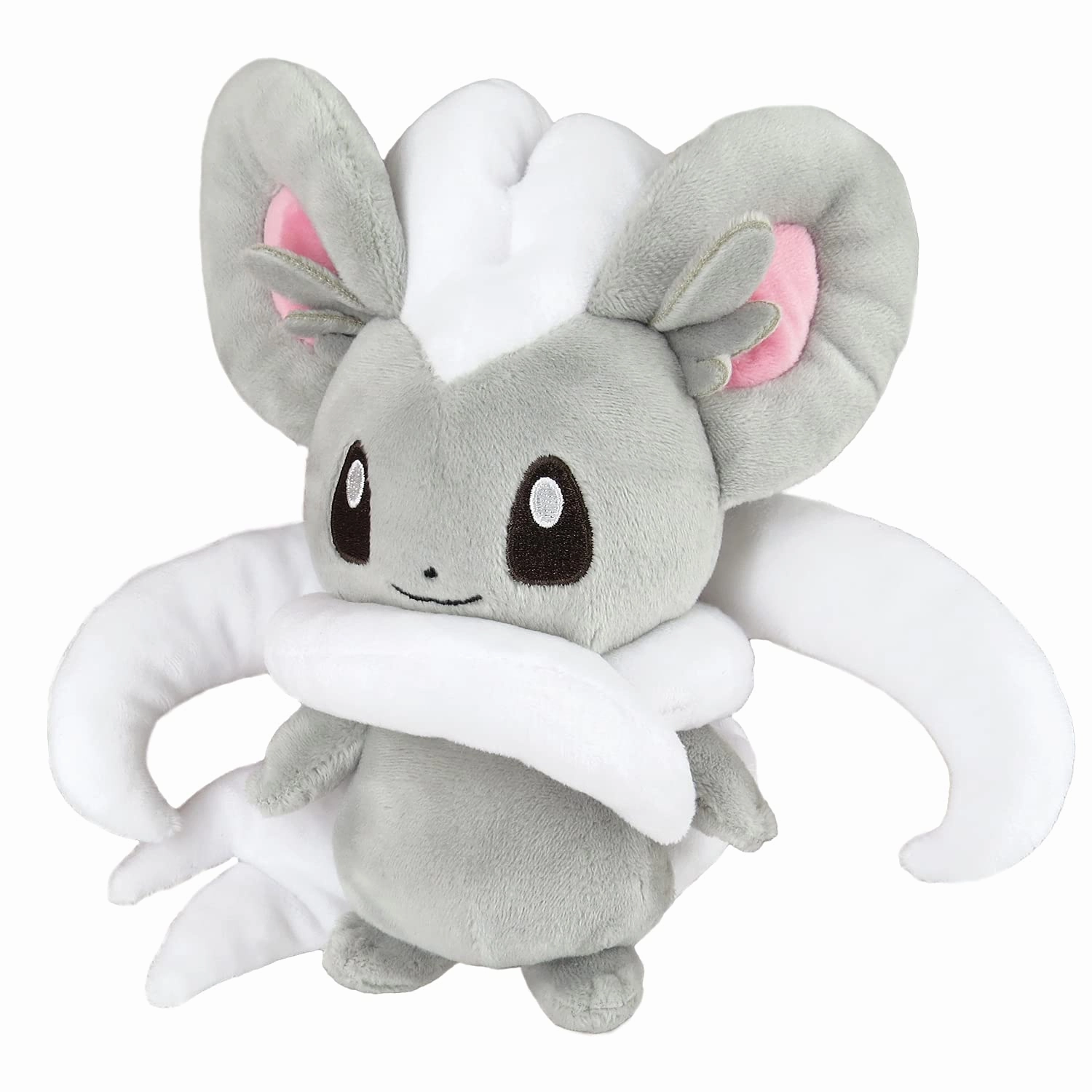 "Pokemon" Allstar Collection Plush PP214 Cinccino (S Size) Toy Find Display