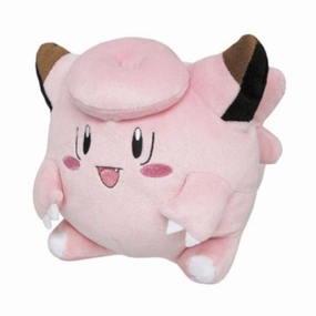 Toy Mystery Box "Pokemon" Allstar Collection Plush PP21 Clefairy (S Size)
