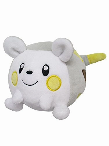 "Pokemon" Allstar Collection Plush PP58  Togedemaru (S Size) Exclusive Pack Release