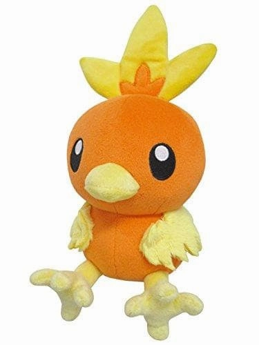 "Pokemon" Allstar Collection Plush PP67 Torchic (S Size) Collectible Drop Opening Limited Drop Release