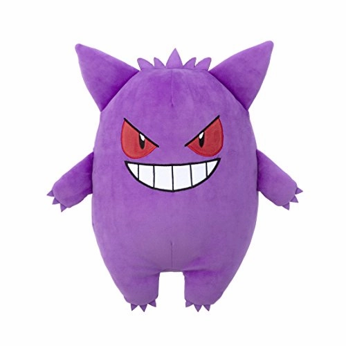 Surprise Set Opening Toy Find Series "Pokemon" Mocchi-Mocchi- Plush M Gengar
