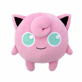 "Pokemon" Mocchi-Mocchi- Plush M Jigglypuff Gacha Style Toy Limited Series Drop