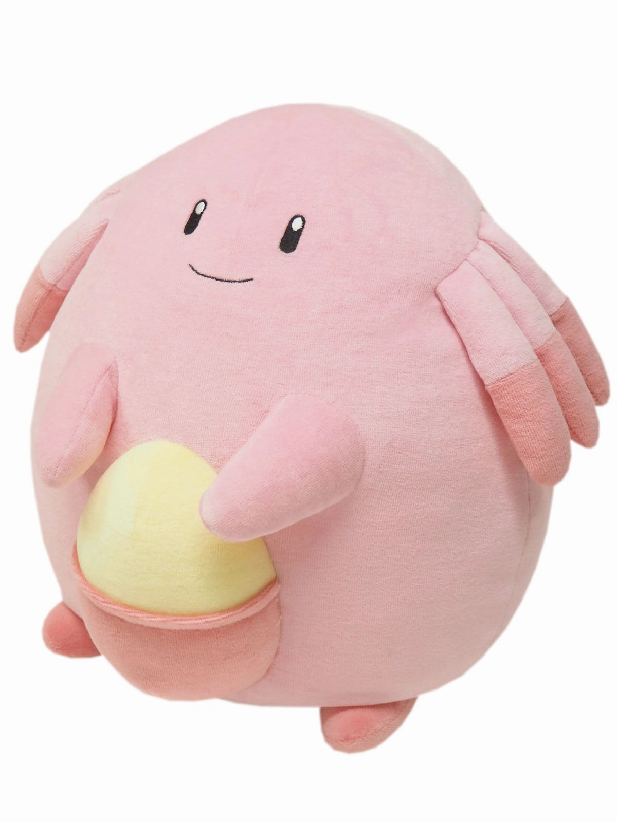 Collectible Series Display Limited Drop Series "Pokemon" Mochifuwa Cushion PZ15 Chansey