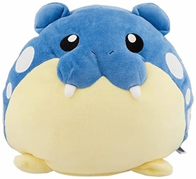 "Pokemon" Mochifuwa Cushion PZ16 Spheal Surprise Series Series