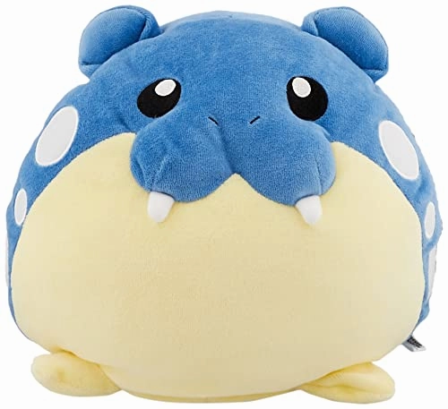 "Pokemon" Mochifuwa Cushion PZ16 Spheal Surprise Series Series