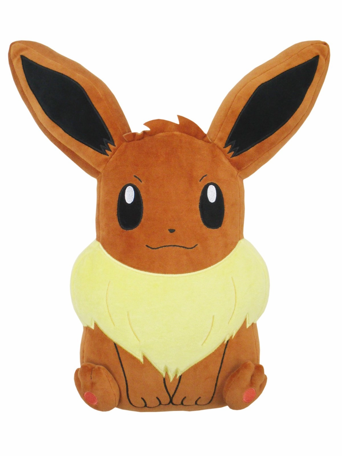 "Pokemon" Mochifuwa Cushion PZ18 Eevee Toy Enthusiast Gift