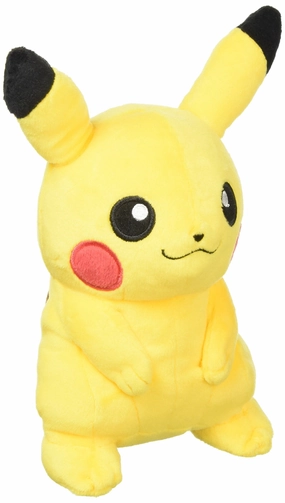 "Pokemon" Plush All Star Collection PP01 Pikachu (S Size) Limited Pack Series Limited Series Series