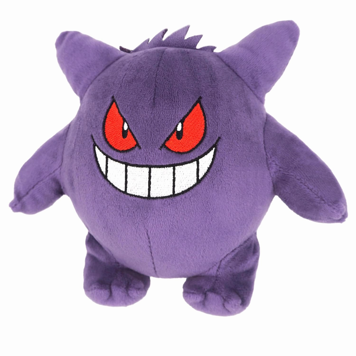Hidden Drop Discovery Random Pack Display "Pokemon" Plush All Star Collection PP06 Gengar (S Size)