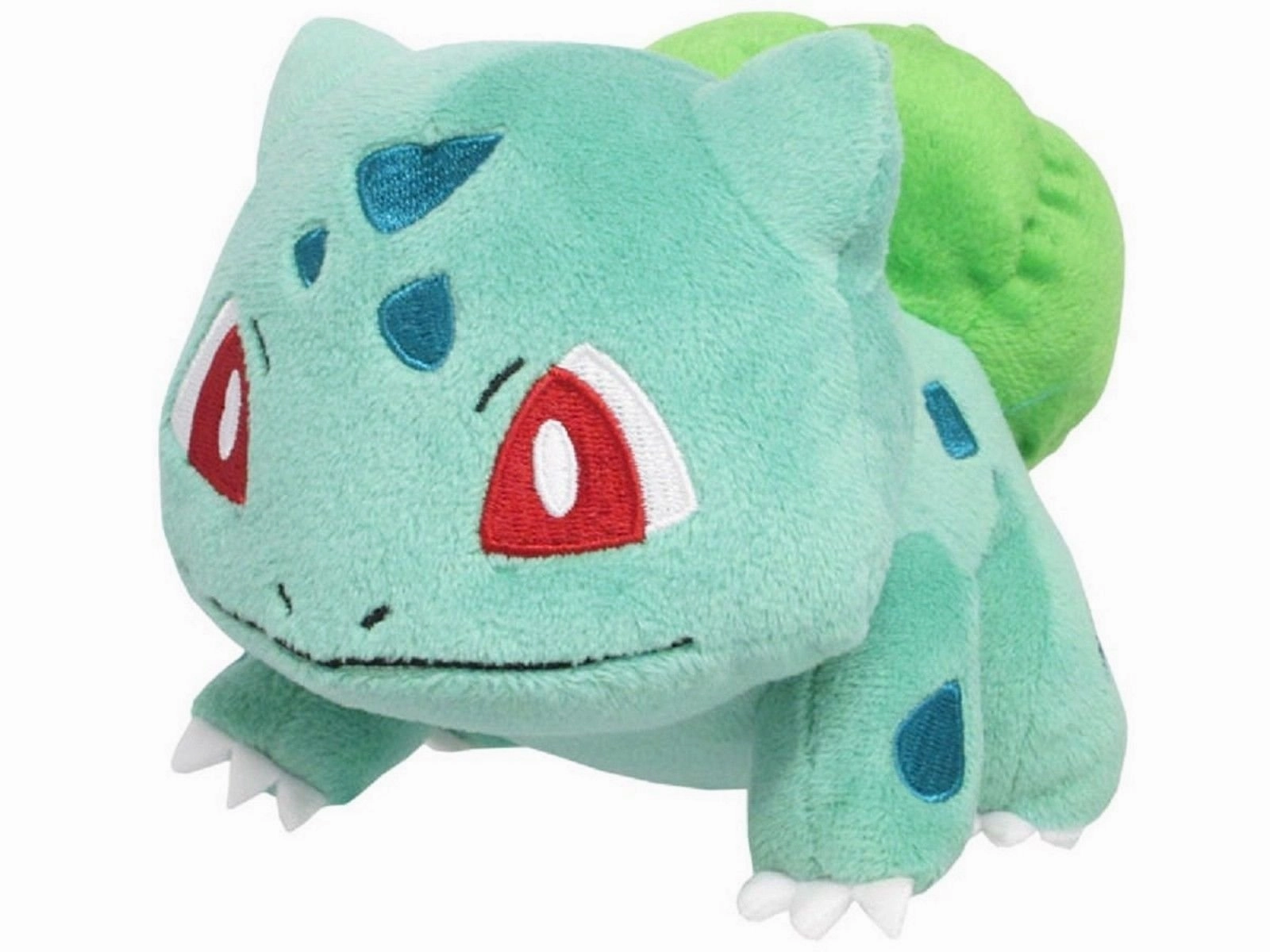 "Pokemon" Plush All Star Collection PP17 Bulbasaur (S Size) Collector's Pack Series