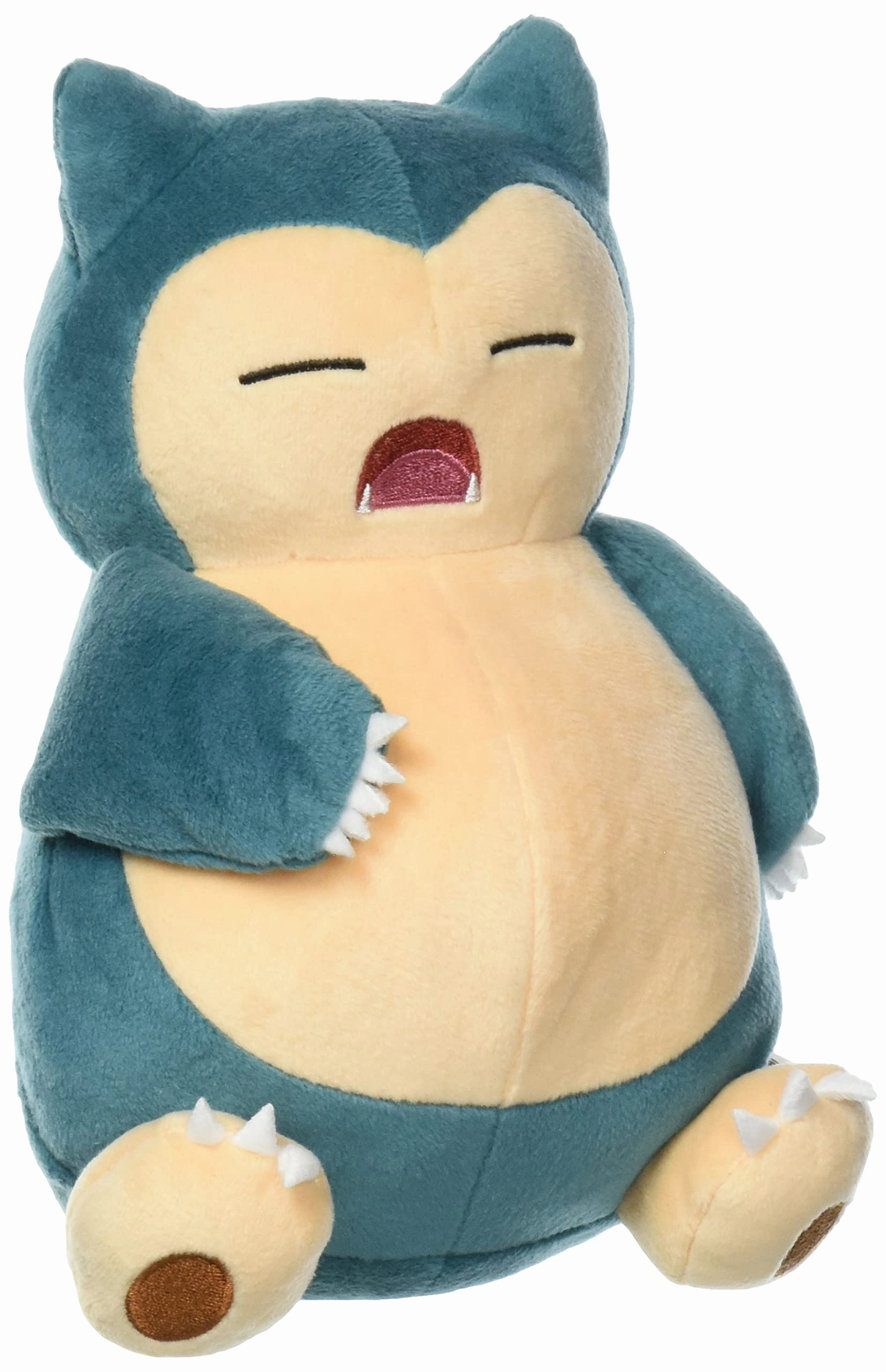 Surprise Find Reveal "Pokemon" Plush All Star Collection PP23 Snorlax (S Size)