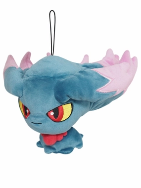 "Pokemon" Plush All Star Collection Vol. 4 PP44 Misdreavus (S Size) Hidden Series Series