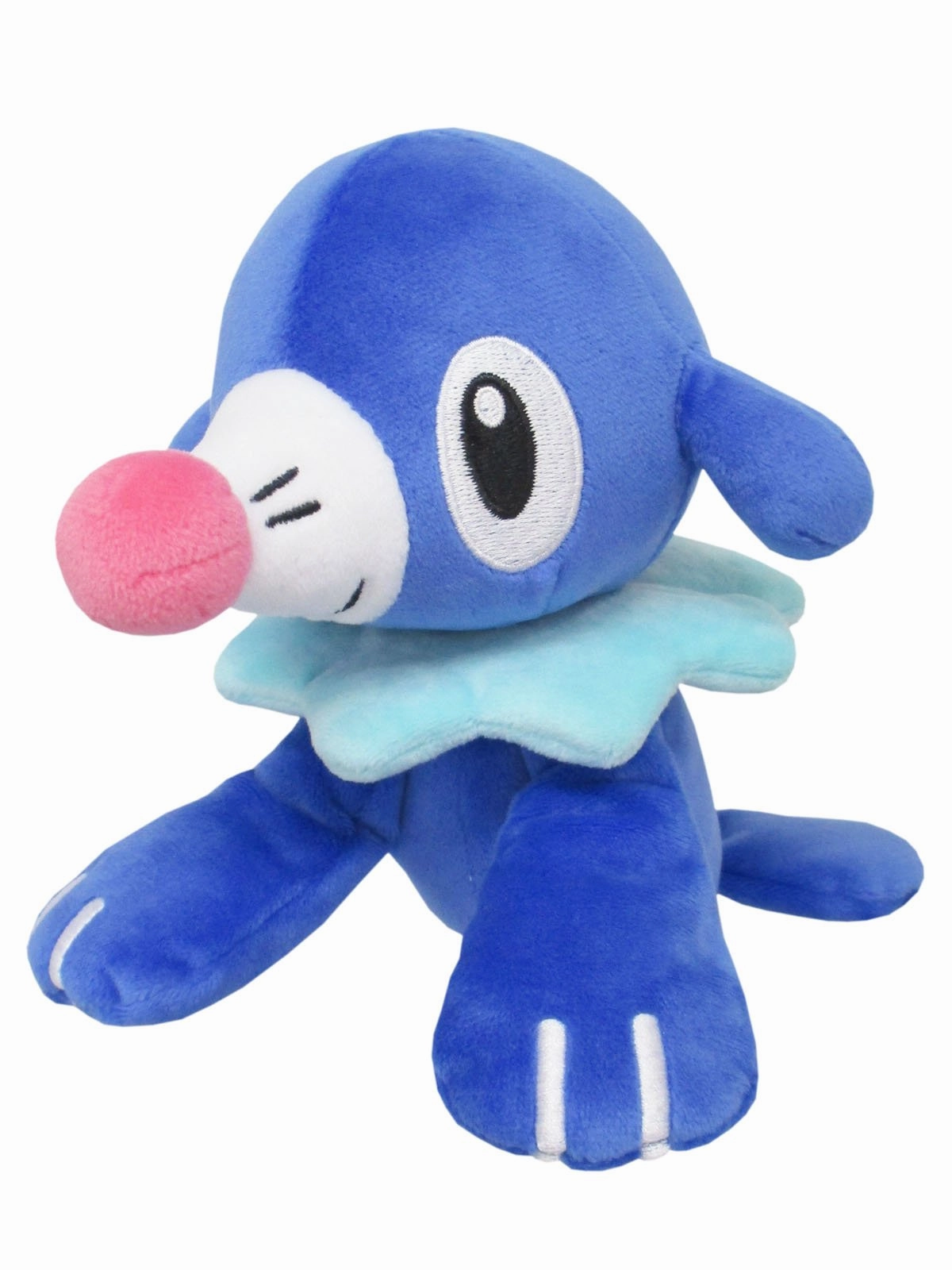 Collector's Drop Series Collector's Pack Display "Pokemon" Plush All Star Collection Vol. 5 PP56 Popplio (S Size)