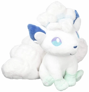 "Pokemon" Plush All Star Collection Vol. 5 PP61 Vulpix(Alola Form) (S Size) Exclusive Find Display Random Series Display