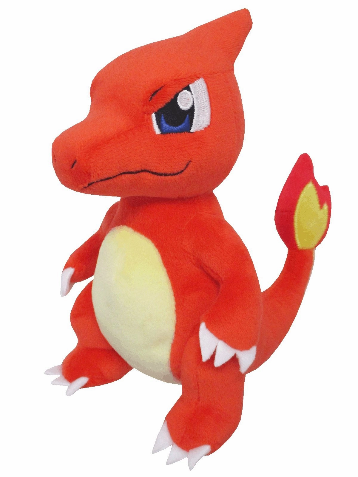 Collectible Drop Series "Pokemon" Plush All Star Collection Vol. 7 PP77 Charmeleon (S Size)