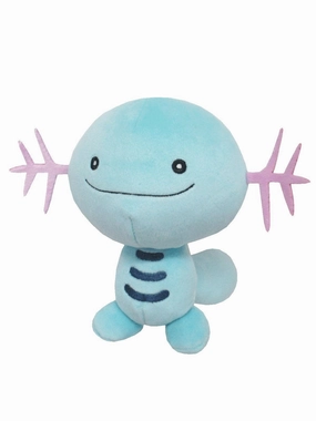 Random Pack Display Lucky Mystery Pack "Pokemon" Plush All Star Collection Vol. 7 PP84 Wooper (S Size)