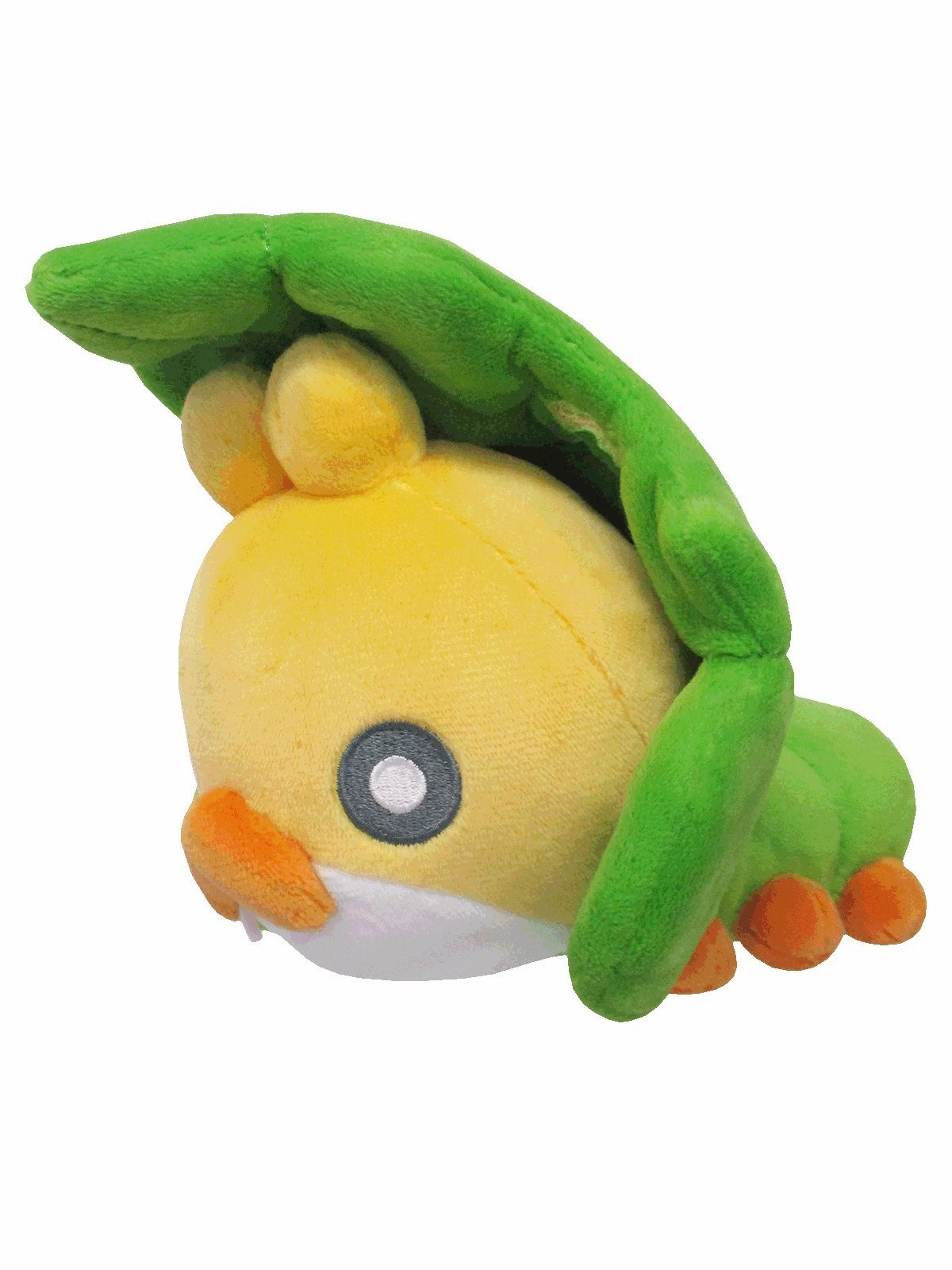 Limited Toy Release Surprise Drop Display "Pokemon" Plush All Star Collection Vol. 7 PP92 Sewaddle (S Size)