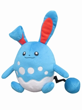 Random Character Grab "Pokemon" Plush All Star Collection Vol. 8 PP100 Azumarill (S Size)