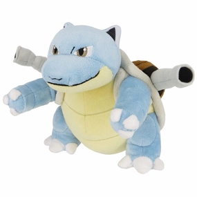 Exclusive Pack Release Random Series Opening "Pokemon" Plush All Star Collection Vol. 8 PP96 Blastoise (S Size)