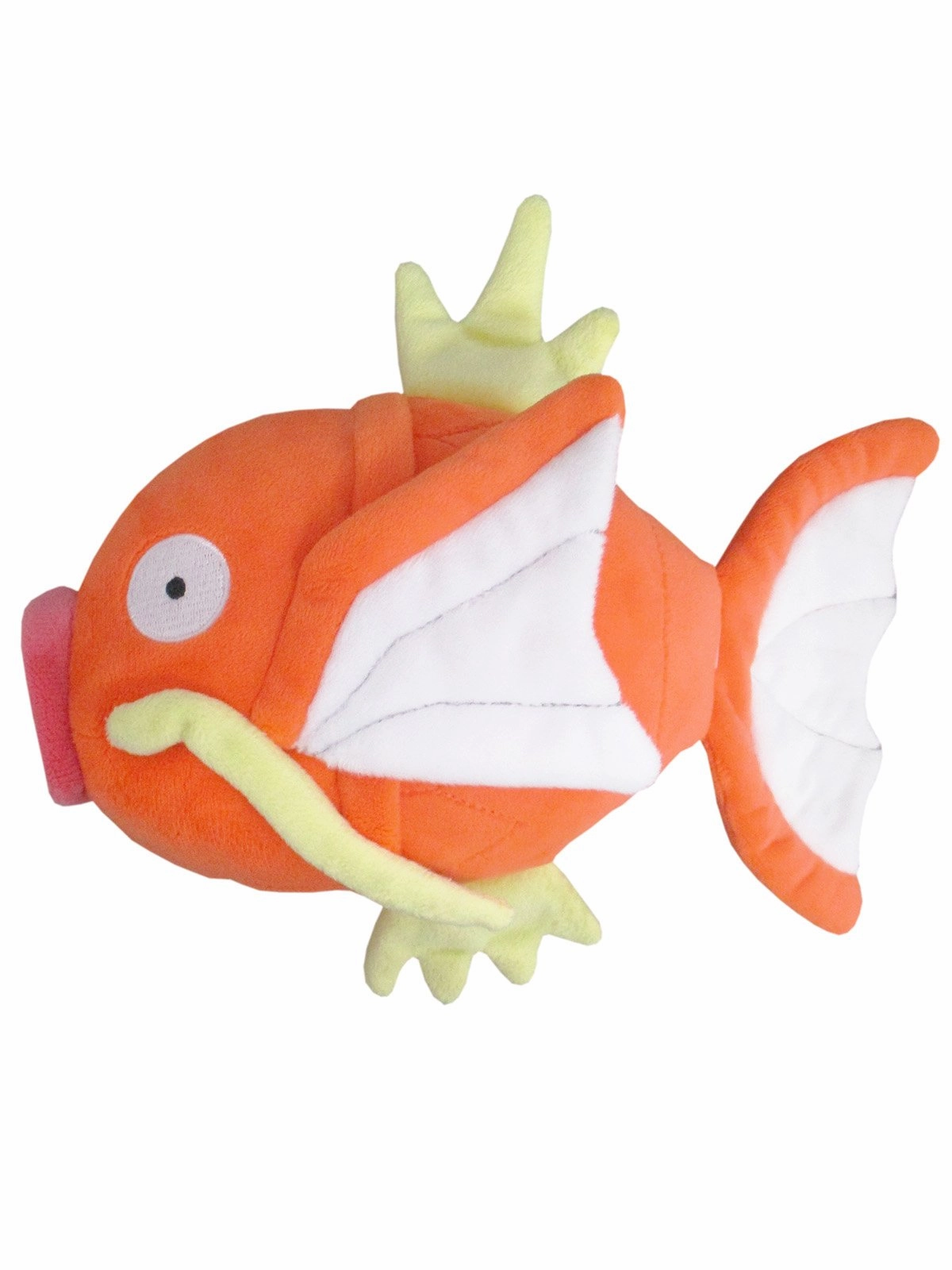 "Pokemon" Plush All Star Collection Vol. 8 PP98 Magikarp (S Size) Collectible Find Showcase