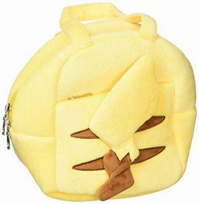 Random Find Series Hidden Drop Discovery "Pokemon" Plush Charakoro Bag Pikachu