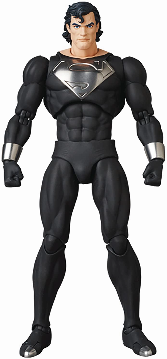 "Return of Superman" MAFEX No.150 Superman (Return of Superman) Art Model Fantasy Unit