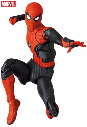 "Spider-Man: No Way Home" MAFEX No.194 Spider-Man Upgraded Suit (No Way Home) Auction Item