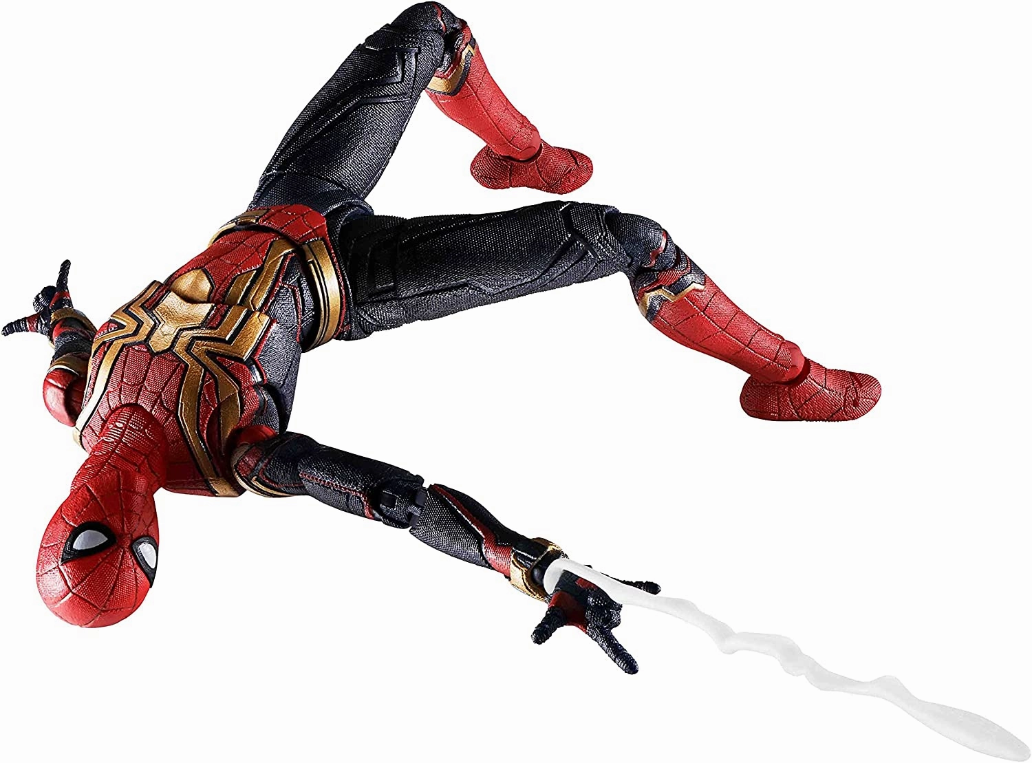 "Spider-Man: No Way Home" S.H.Figuarts Spider-Man Integrated Suit Art Figure Scandinavian design