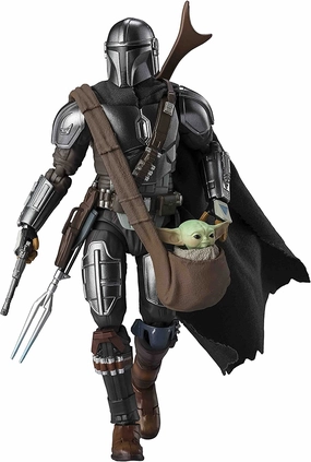 Static Figure Mainstream Appeal "STAR WARS: The Mandalorian" S.H.Figuarts Mandalorian (Din Djarin)