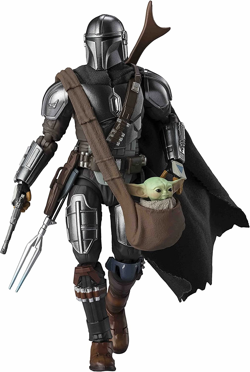 Static Figure Mainstream Appeal "STAR WARS: The Mandalorian" S.H.Figuarts Mandalorian (Din Djarin)