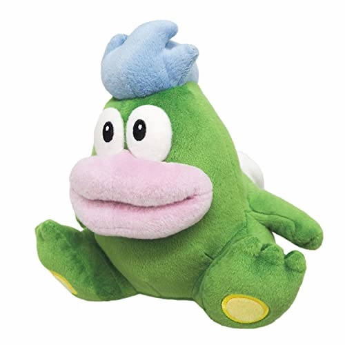 "Super Mario" ALL STAR COLLECTION Plush AC73 Spike (S Size) Limited Pack Series
