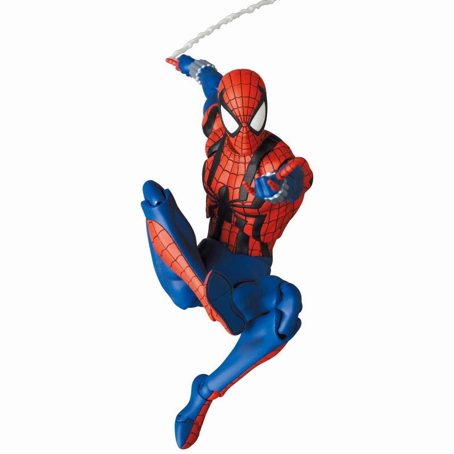 "The Amazing Spider-Man" MAFEX No.143 Spider-man (Ben Reilly) (Comic Ver.) Terrace Accent