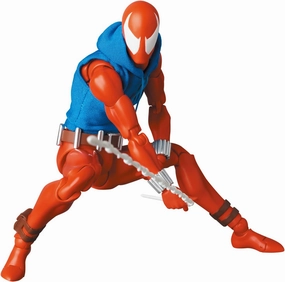 "The Amazing Spider-Man" MAFEX(No.186) Scarlet Spider Comic Ver. Ancient God Sky Animal