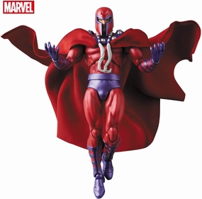 Desktop Decor "X-MEN: Age of Apocalypse" Mafex No.128 Magneto COMIC Ver.