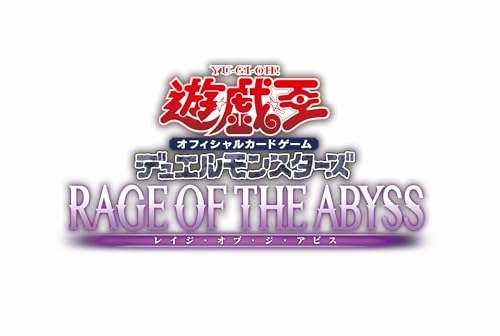 Exclusive Drop Release Exclusive Find Display "Yu-Gi-Oh!" OCG Duel Monsters RAGE OF THE ABYSS