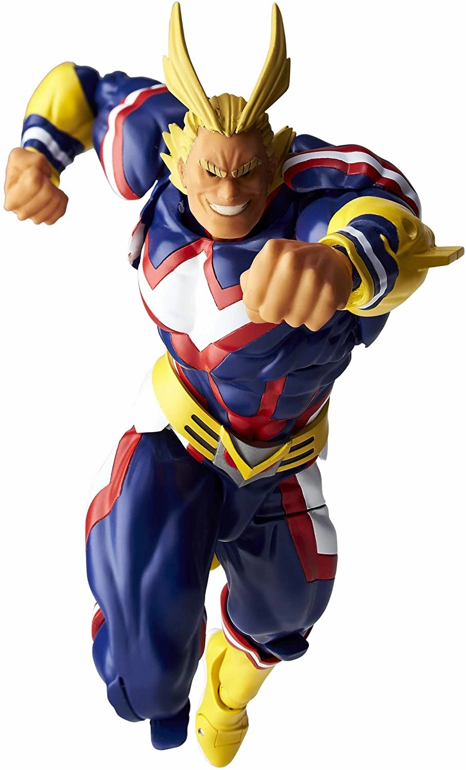 ??Reissue??"My Hero Academia" Amazing Yamaguchi No.019 All Might Interactive Exhibit Robot Model