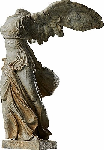 [Reissue] "The Table Museum" figma#SP-110 Winged Victory of Samothrace Premium Art Digital Art