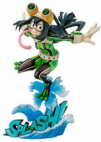 Original Box [Reissue]"My Hero Academia" Asui Tsuyu Hero Suit Ver.