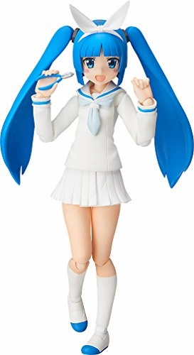 Global Appeal Horror Icon [Rerelease]Ultimate! Nipako-chan - Figma#SP-096 Nipako (Tomytec)