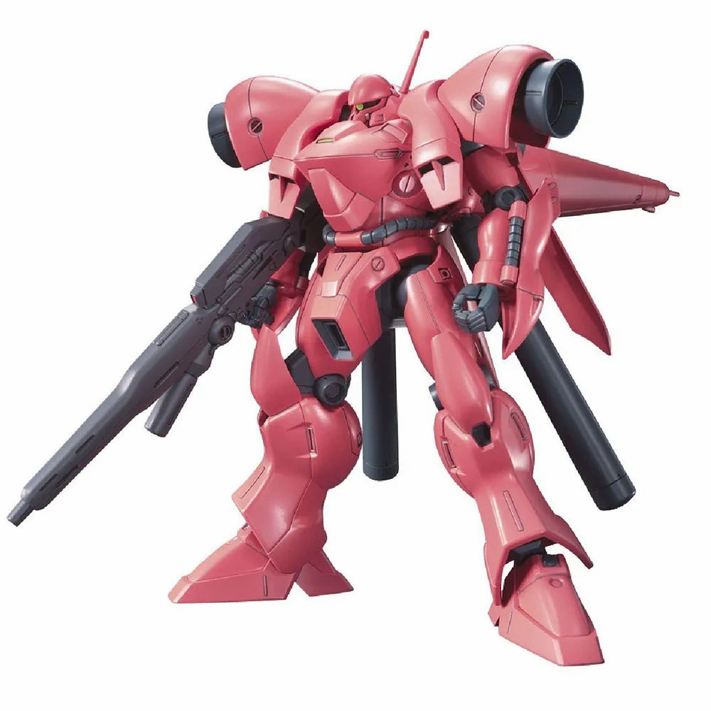 Movie Character Travel Souvenir Gundam 1/144 HGUC #159 0083 Stardust Memory AGX-04 Gerbera Tetra Model Kit