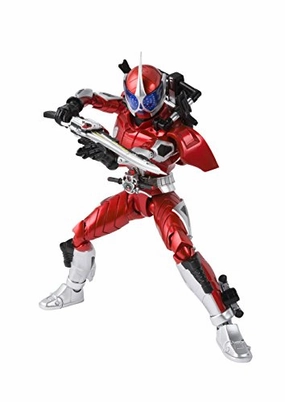 Limited Goods Kamen Rider Accel S.H.Figuarts Shinkocchou Seihou, Kamen Rider W - Bandai