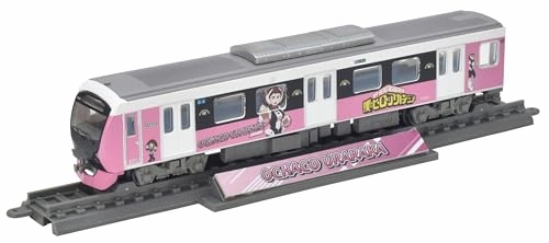 Collecting Community Railway Collection "My Hero Academia" x Shizuoka Railway Uraraka Ochaco