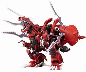 Kotobukiya 1/72 Zoids HMM #010 EZ-034 Geno Breaker Repackage Ver. Scale Model Kit Gift Bundle