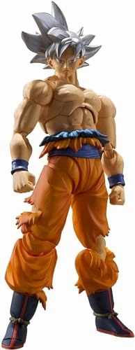 S.H.Figuarts "Dragon Ball Super" Son Gokou Ultra Instinct Art Creation